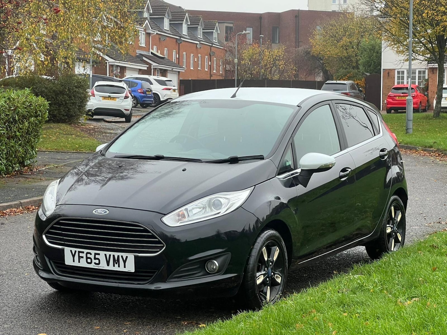 Used Ford Fiesta 2016 for sale - 77386751: Photo 2