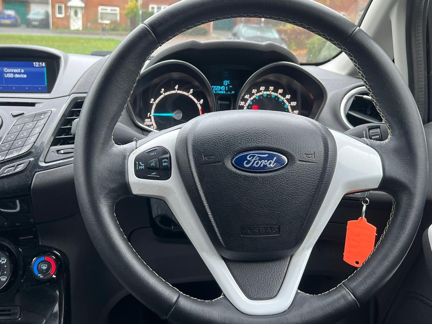 Used Ford Fiesta 2016 for sale - 77386751: Photo 23