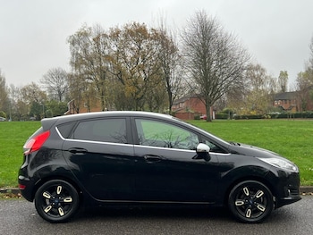 Used Ford Fiesta 2016 for sale - 77386751: Photo