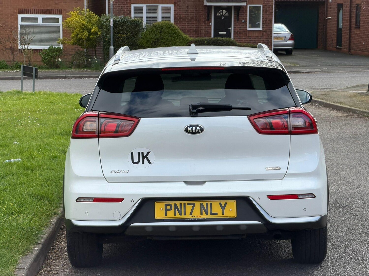 Used Kia Niro 2017 for sale - 78215703: Photo 10