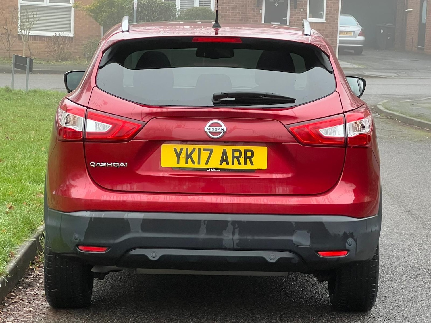 Used Nissan Qashqai for sale - 77214776: Photo 10