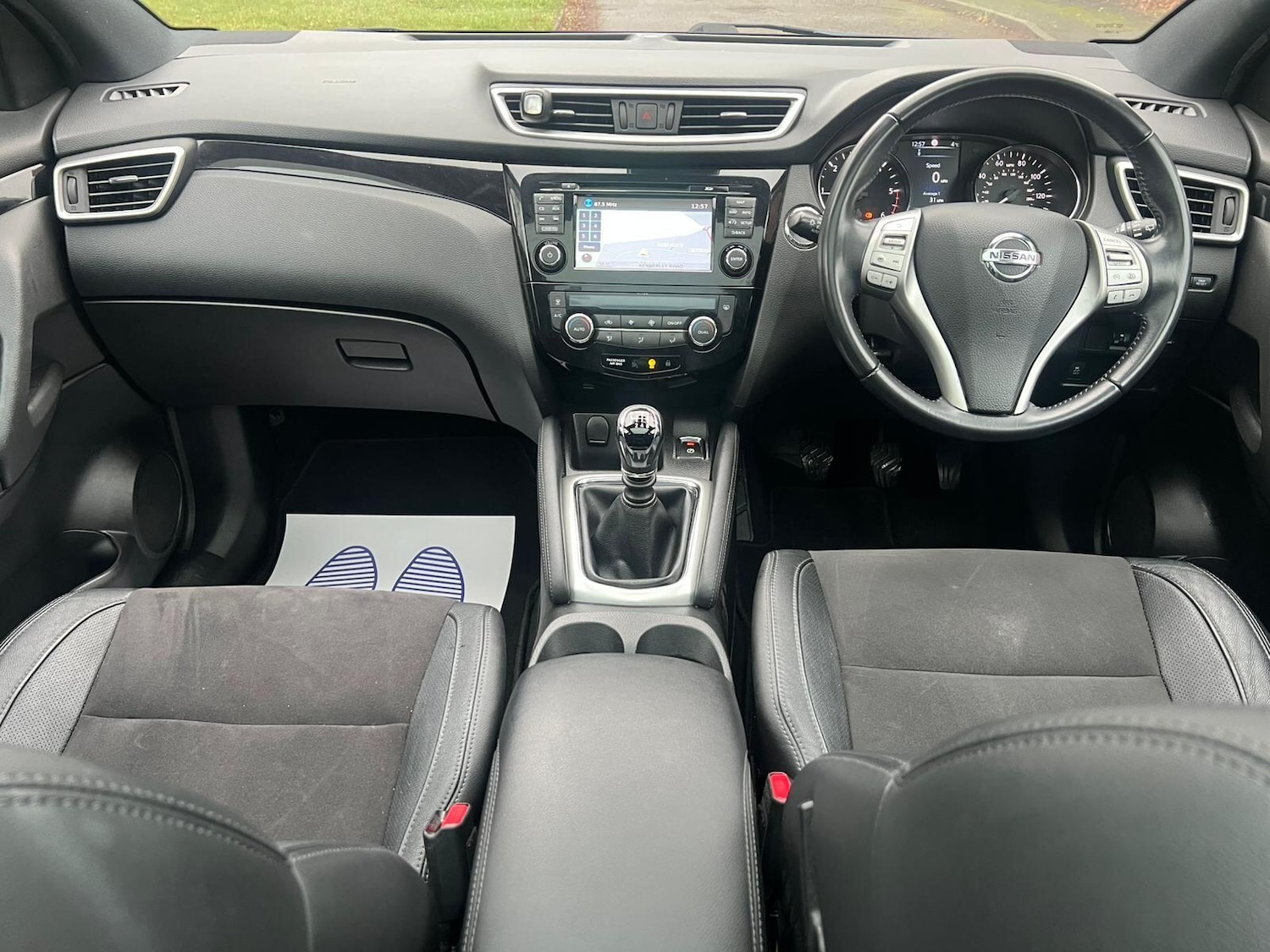 Used Nissan Qashqai for sale - 77214776: Photo 12