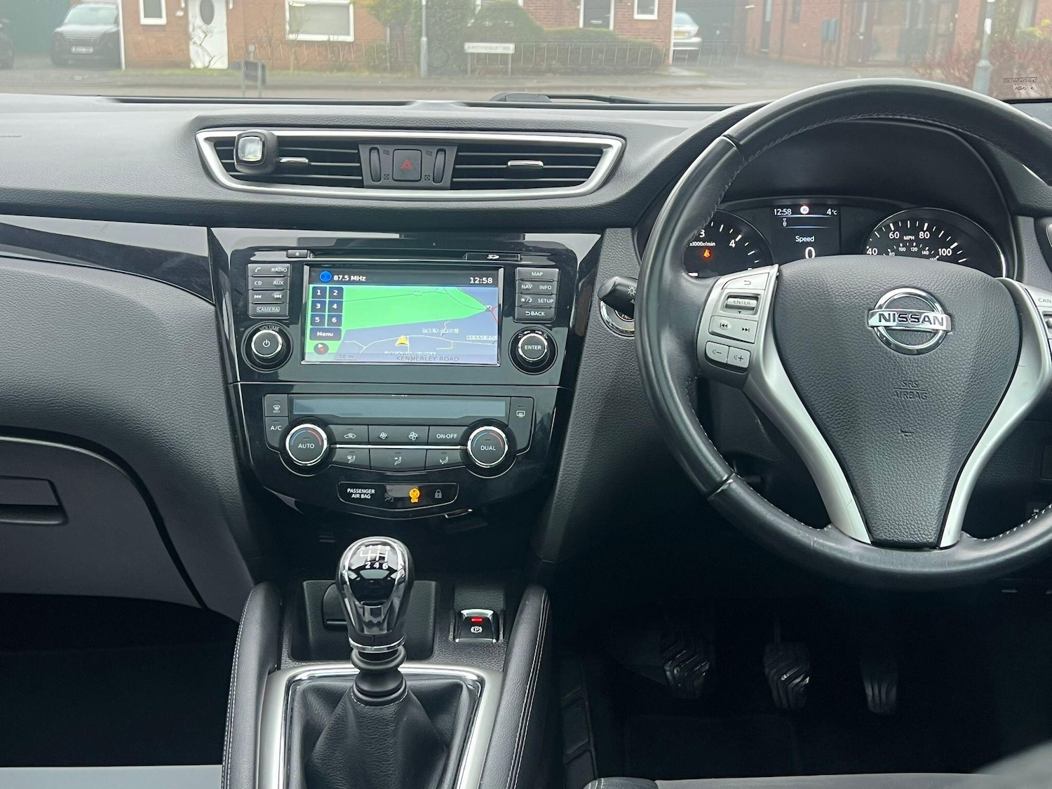 Used Nissan Qashqai for sale - 77214776: Photo 16