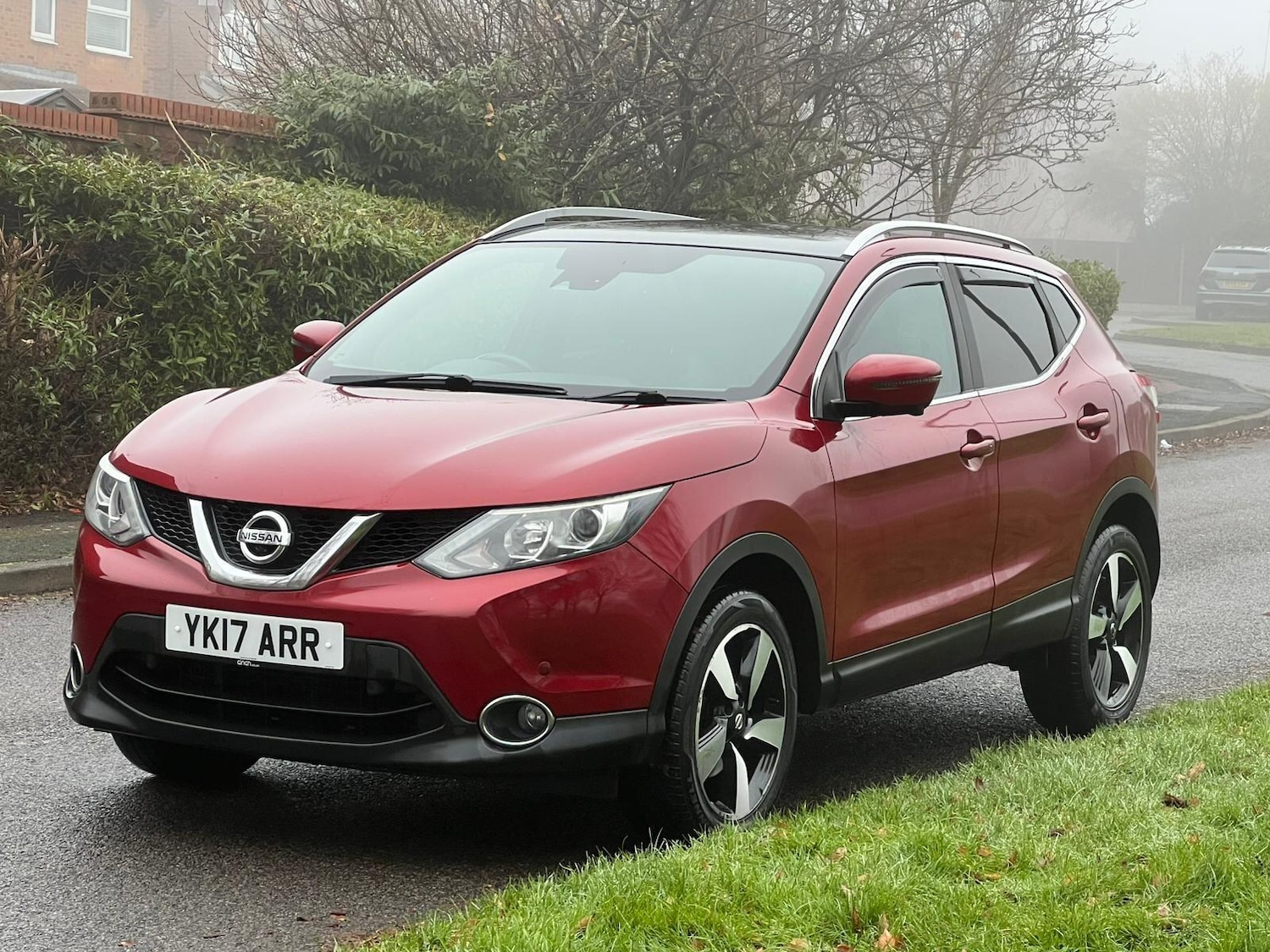 Used Nissan Qashqai for sale - 77214776: Photo 2