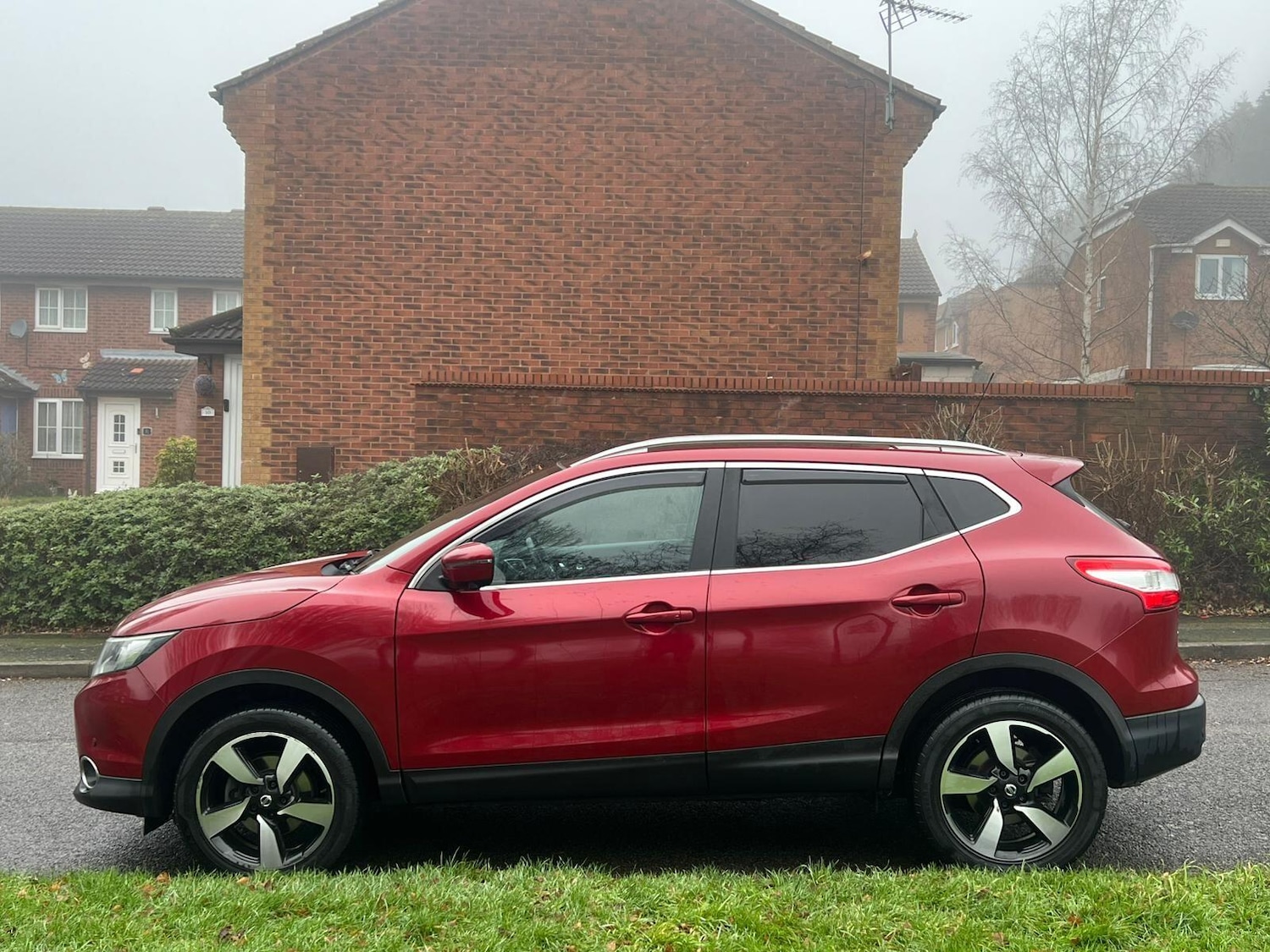 Used Nissan Qashqai for sale - 77214776: Photo 4