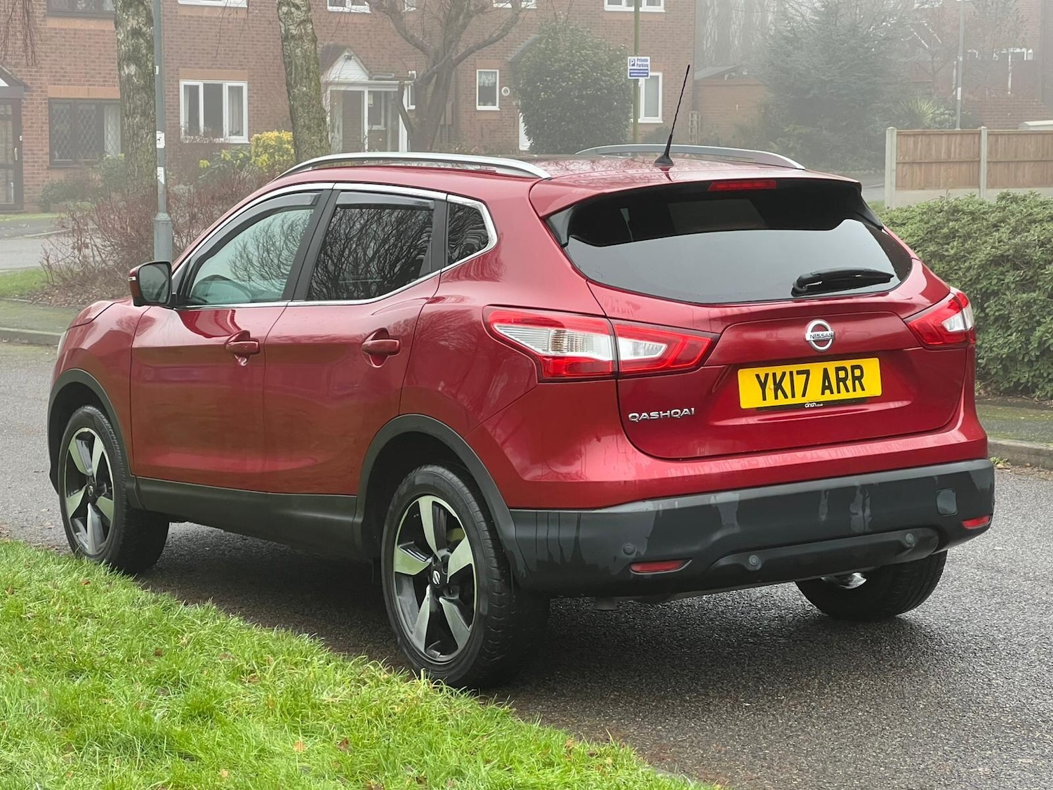 Used Nissan Qashqai for sale - 77214776: Photo 6