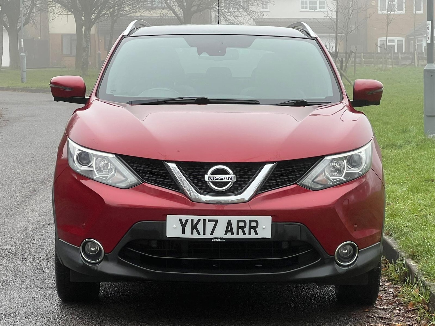 Used Nissan Qashqai for sale - 77214776: Photo 9