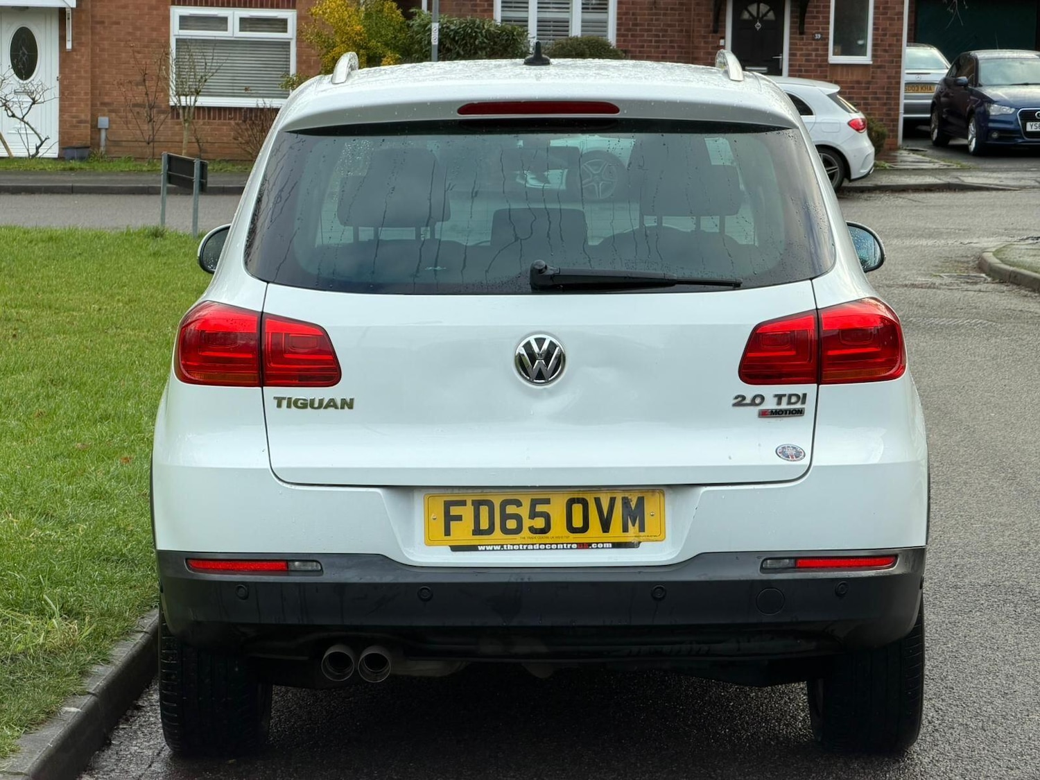 Used Volkswagen Tiguan 2015 for sale - 77395932: Photo 10