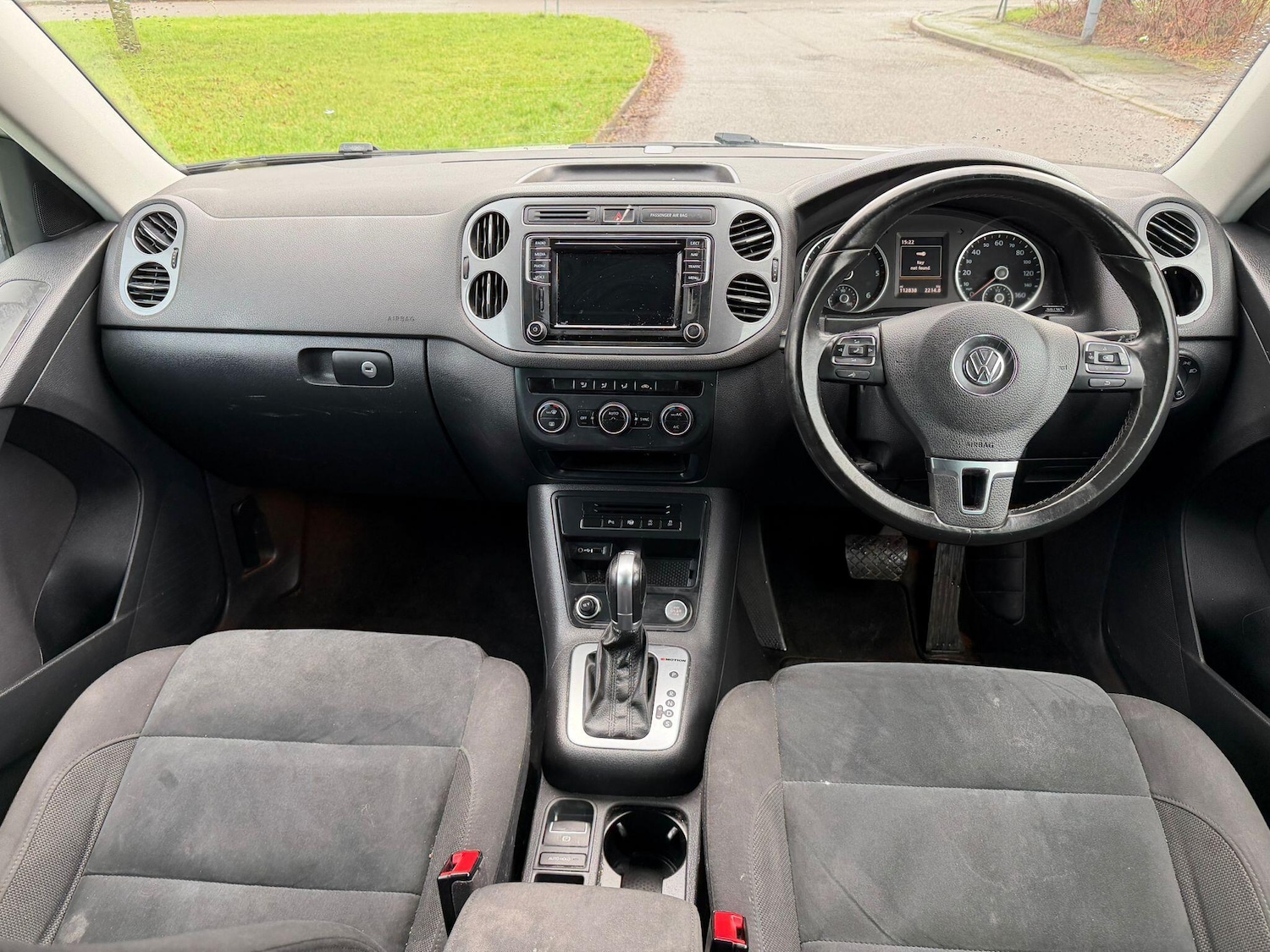 Used Volkswagen Tiguan 2015 for sale - 77395932: Photo 12