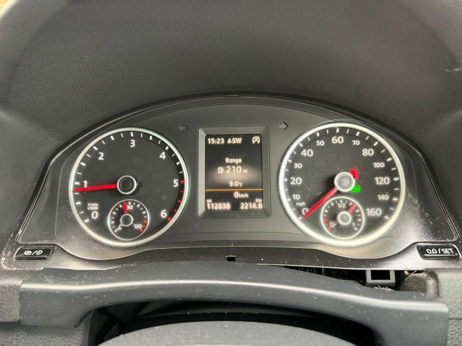 Used Volkswagen Tiguan 2015 for sale - 77395932: Photo 13