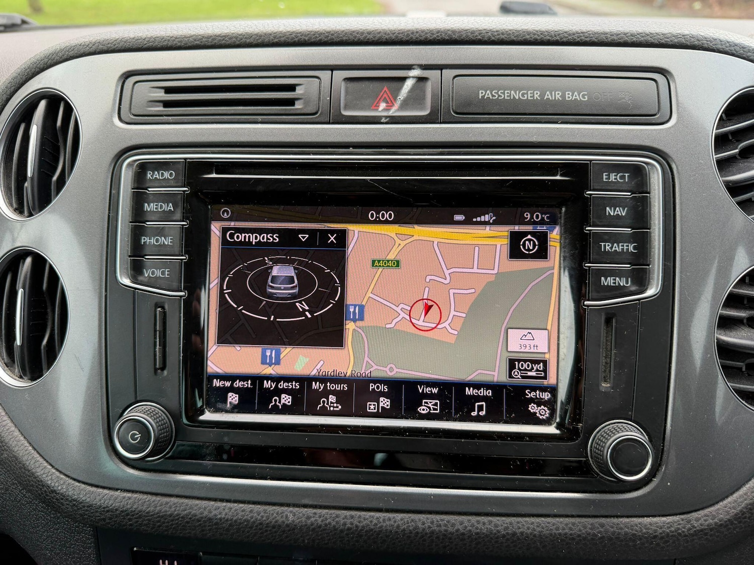 Used Volkswagen Tiguan 2015 for sale - 77395932: Photo 15