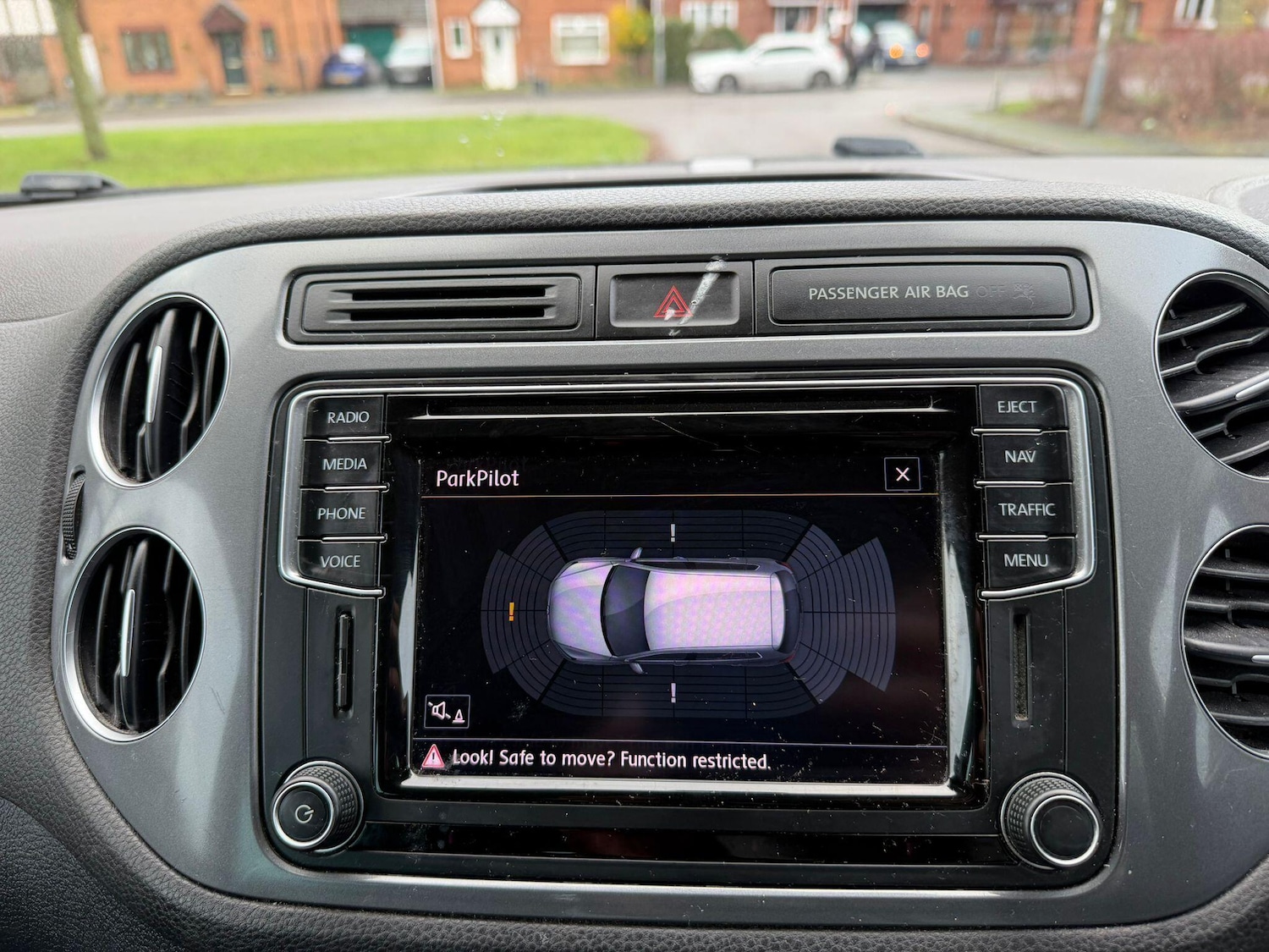 Used Volkswagen Tiguan 2015 for sale - 77395932: Photo 16