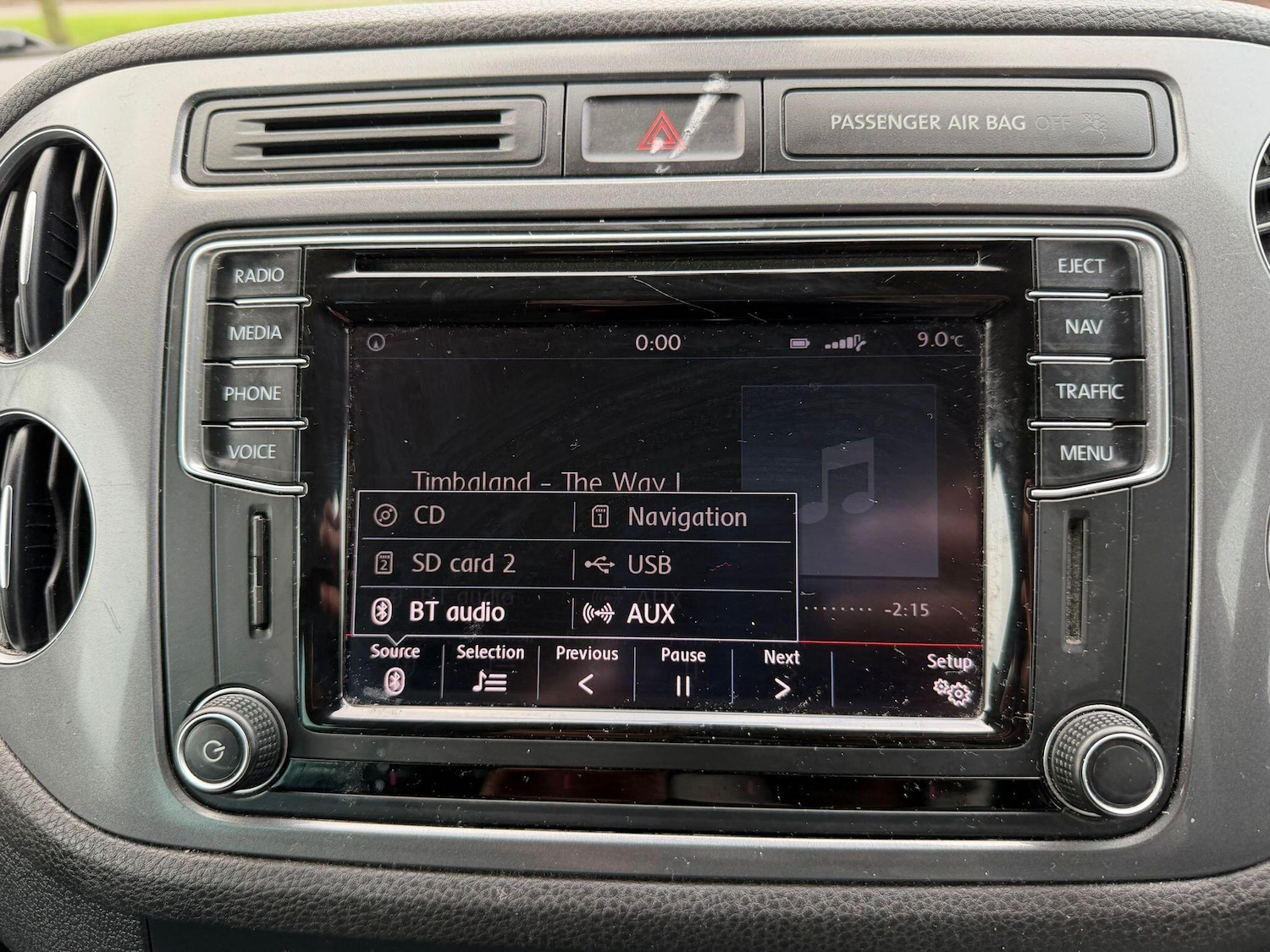 Used Volkswagen Tiguan 2015 for sale - 77395932: Photo 18