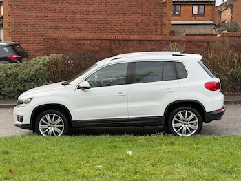Used Volkswagen Tiguan 2015 for sale - 77395932: Photo