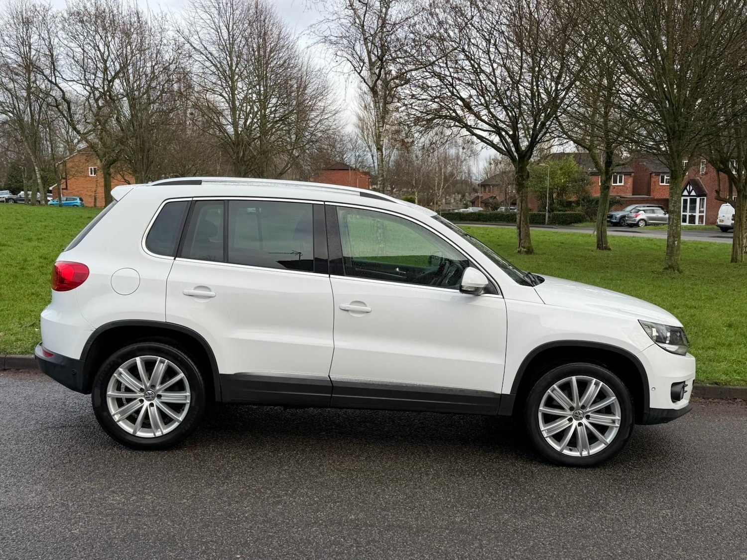 Used Volkswagen Tiguan 2015 for sale - 77395932: Photo 5
