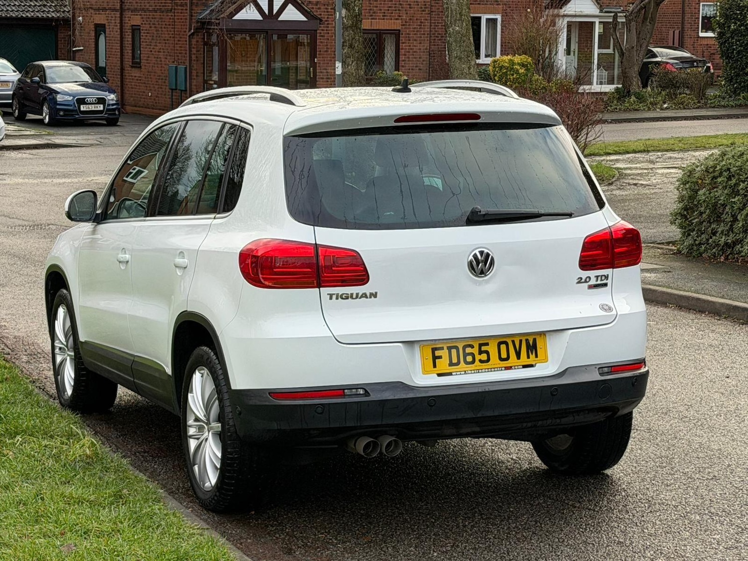 Used Volkswagen Tiguan 2015 for sale - 77395932: Photo 6