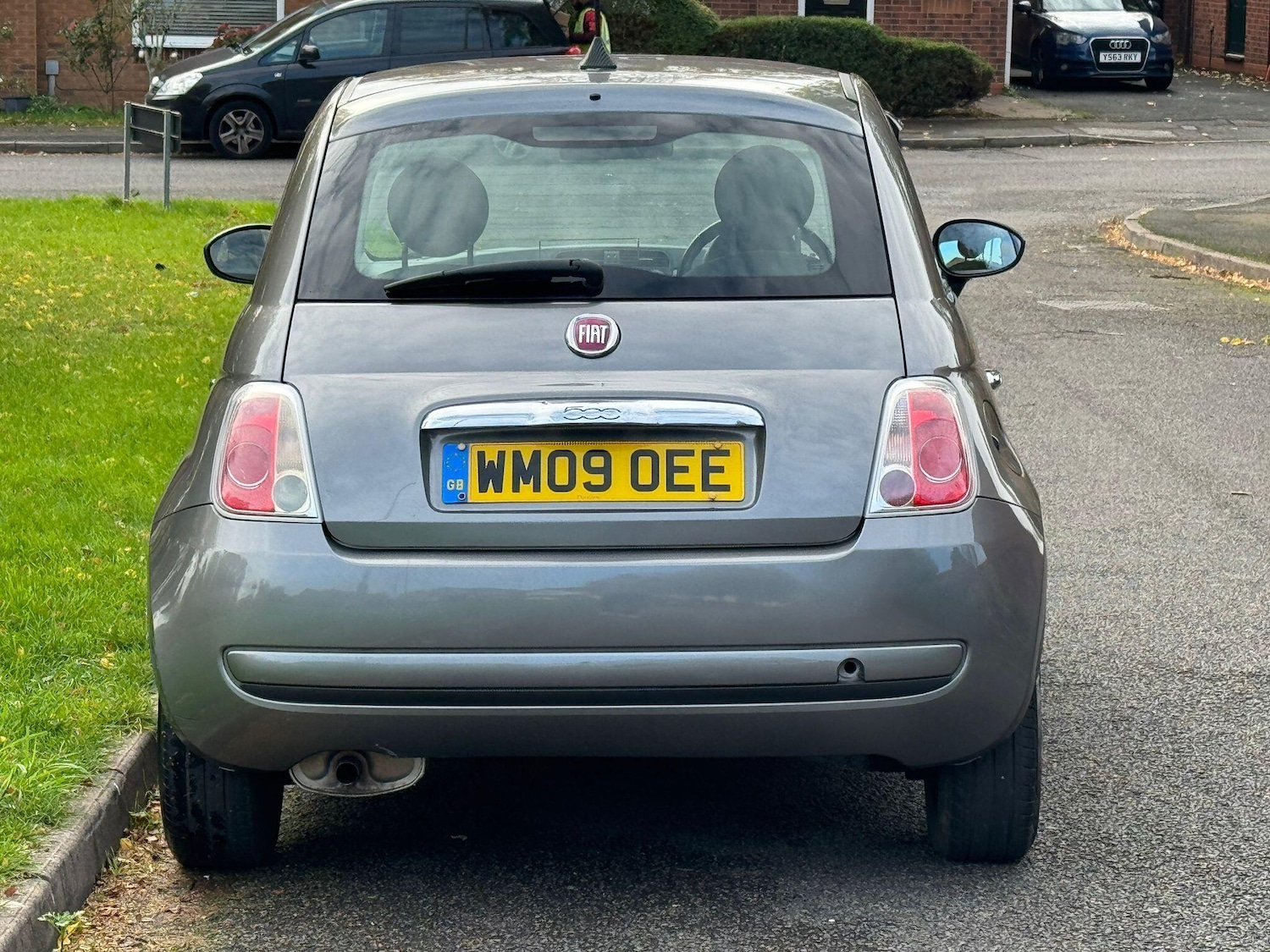 Used Fiat 500 2009 for sale - 77376544: Photo 10