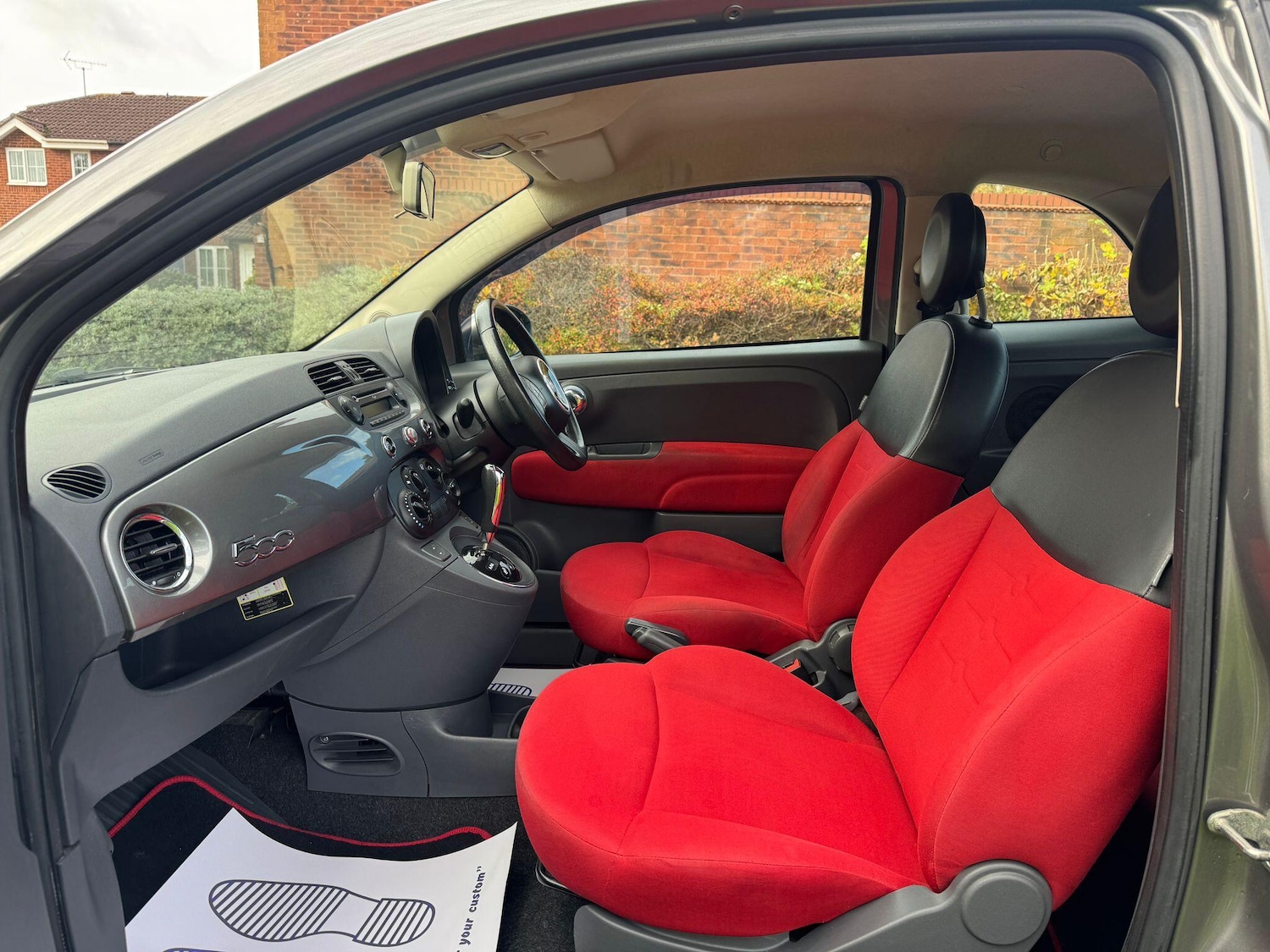 Used Fiat 500 2009 for sale - 77376544: Photo 22