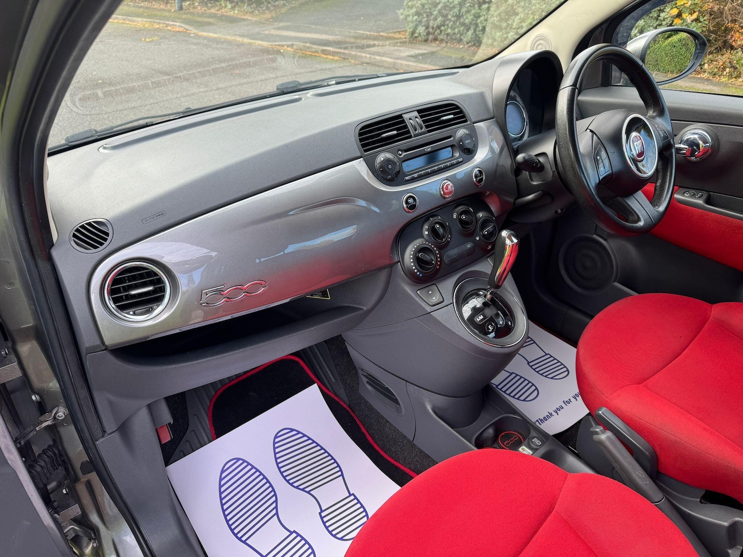 Used Fiat 500 2009 for sale - 77376544: Photo 23