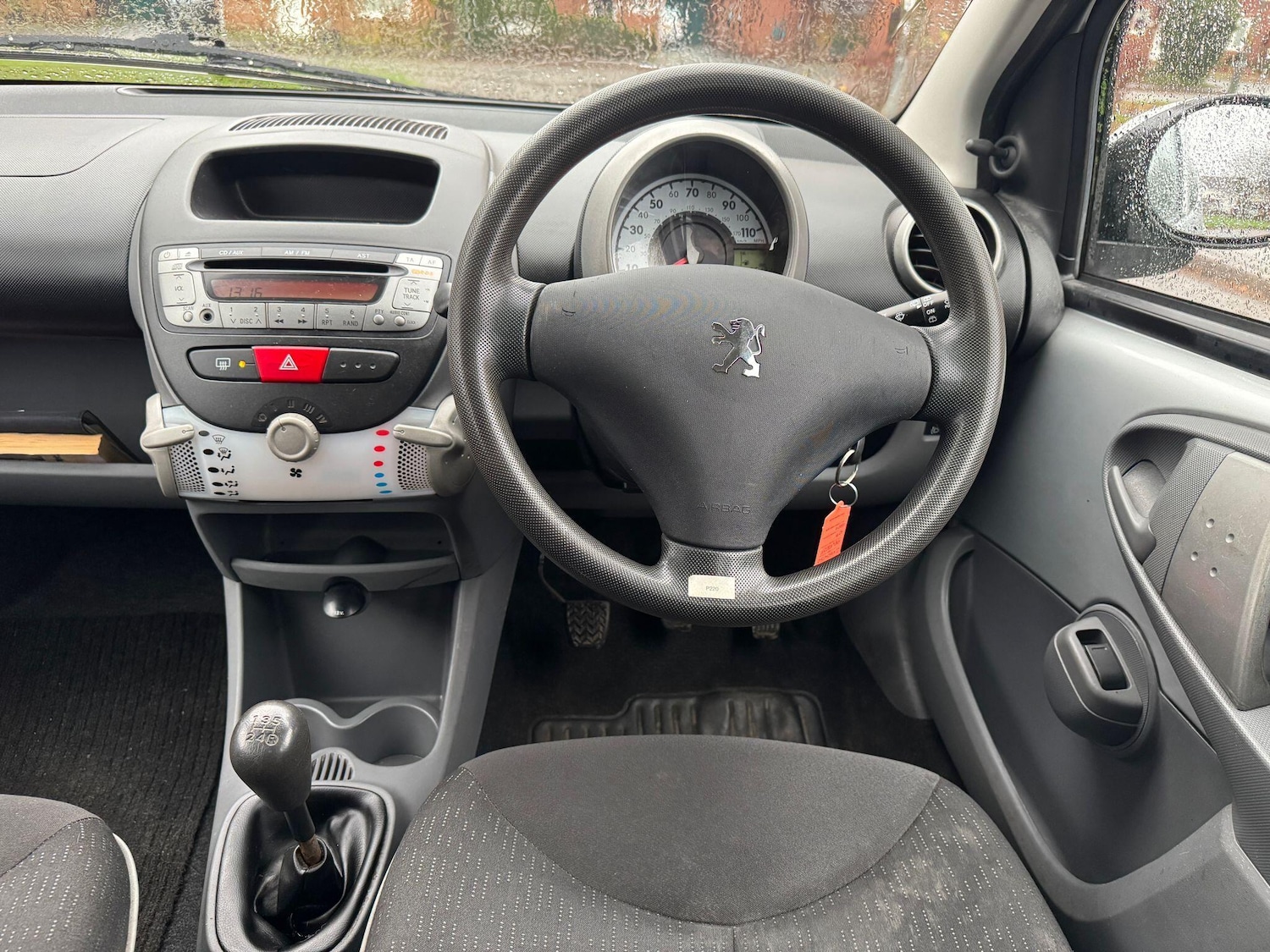 Used Peugeot 107 2010 for sale - 77215600: Photo 17