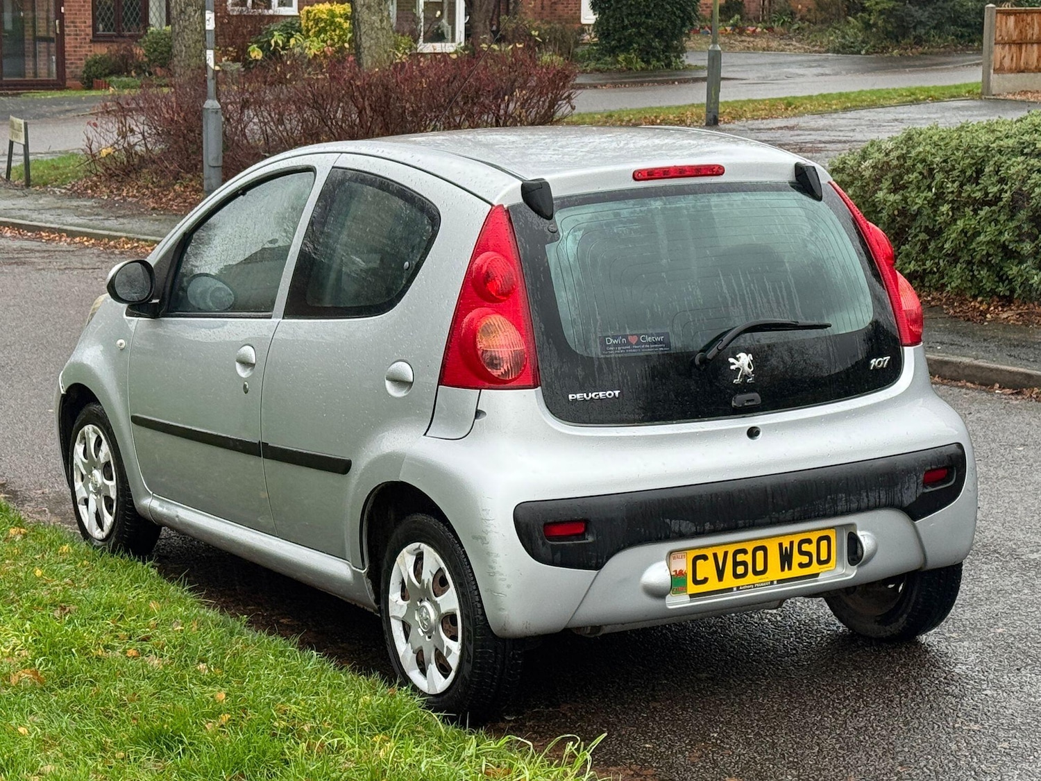Used Peugeot 107 2010 for sale - 77215600: Photo 6