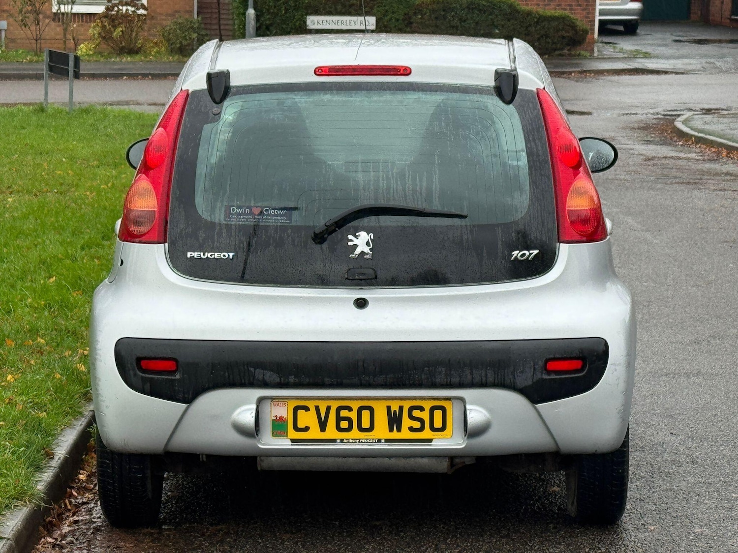 Used Peugeot 107 2010 for sale - 77215600: Photo 9