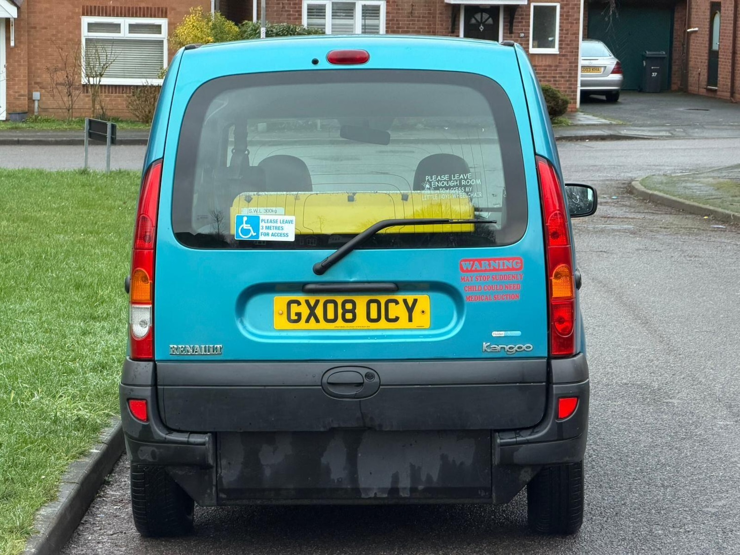 Used Renault Kangoo 2008 for sale - 78215738: Photo 10