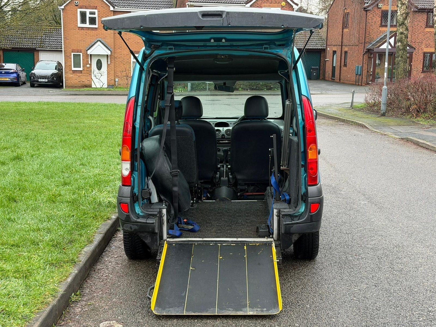Used Renault Kangoo 2008 for sale - 78215738: Photo 12