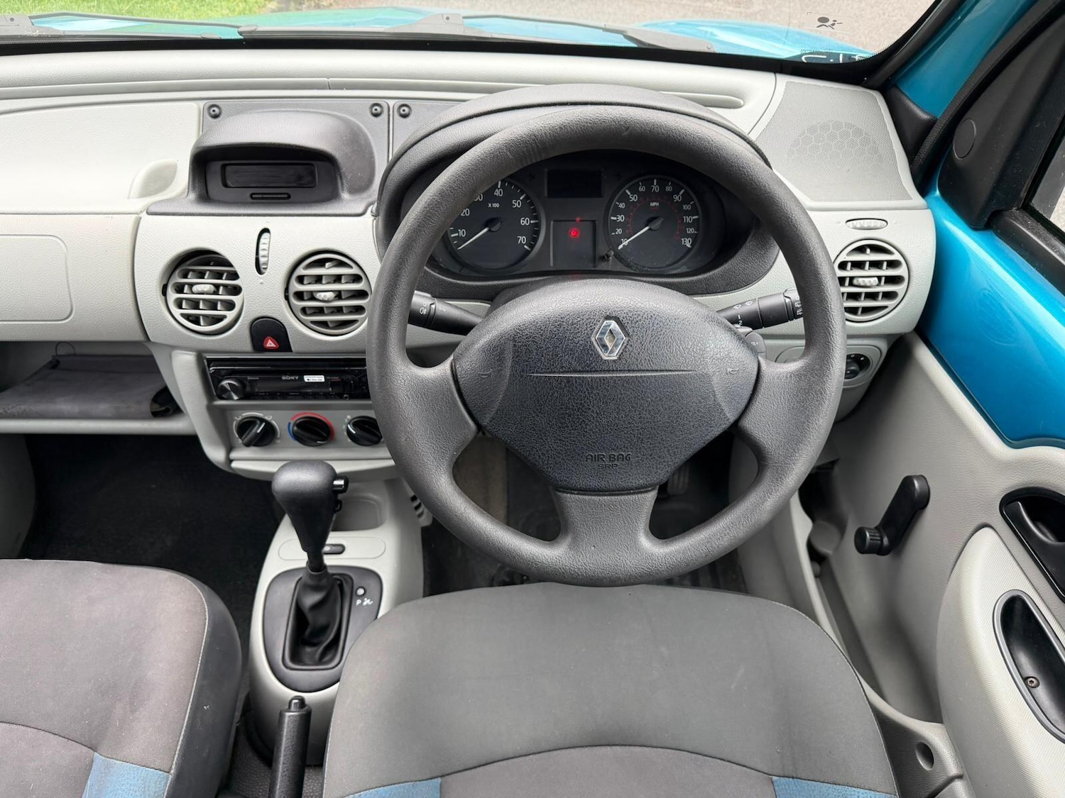 Used Renault Kangoo 2008 for sale - 78215738: Photo 14