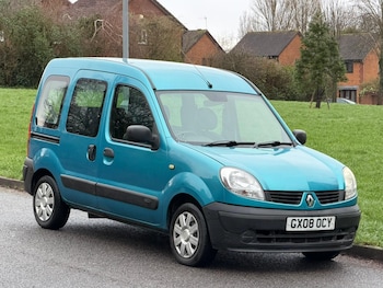 Renault Kangoo feature image