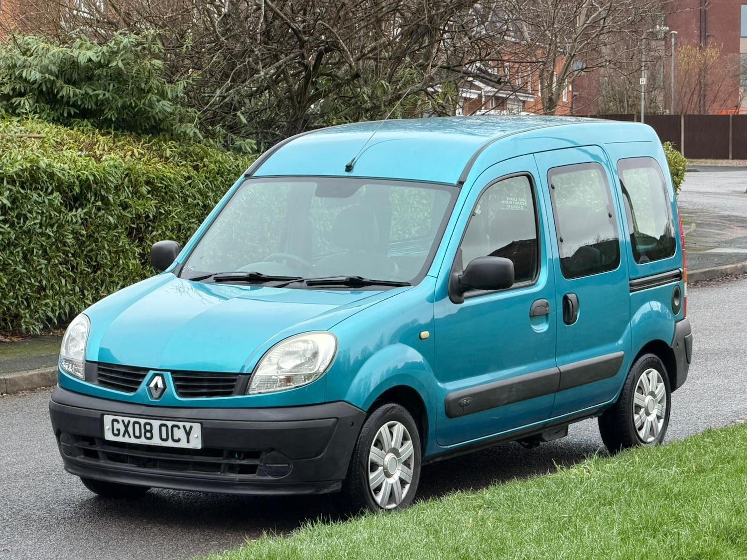 Used Renault Kangoo 2008 for sale - 78215738: Photo 2