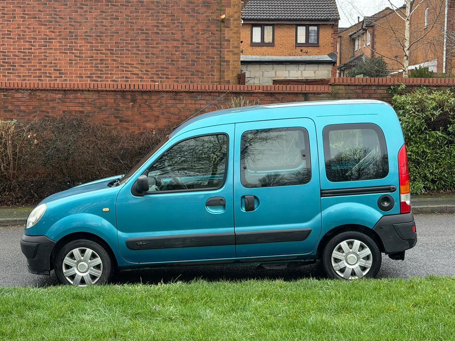 Used Renault Kangoo 2008 for sale - 78215738: Photo 4