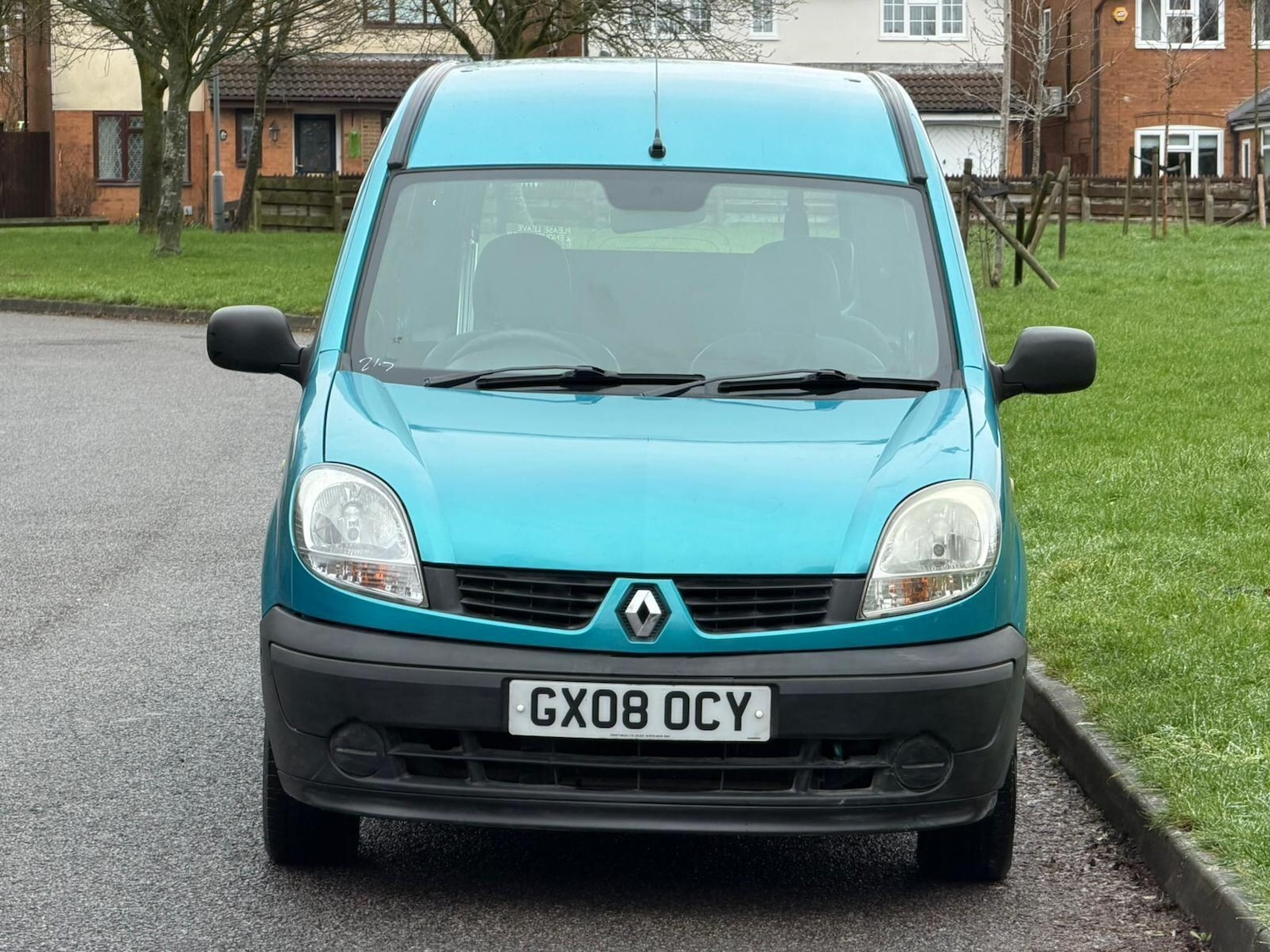 Used Renault Kangoo 2008 for sale - 78215738: Photo 9