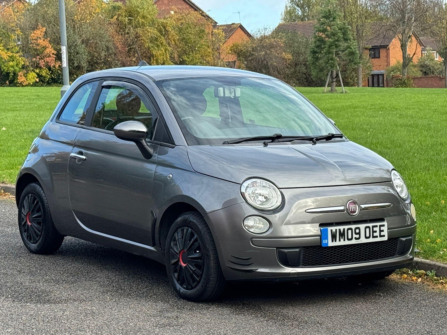 Used Fiat 500 2009 for sale - 77345001: Photo 1