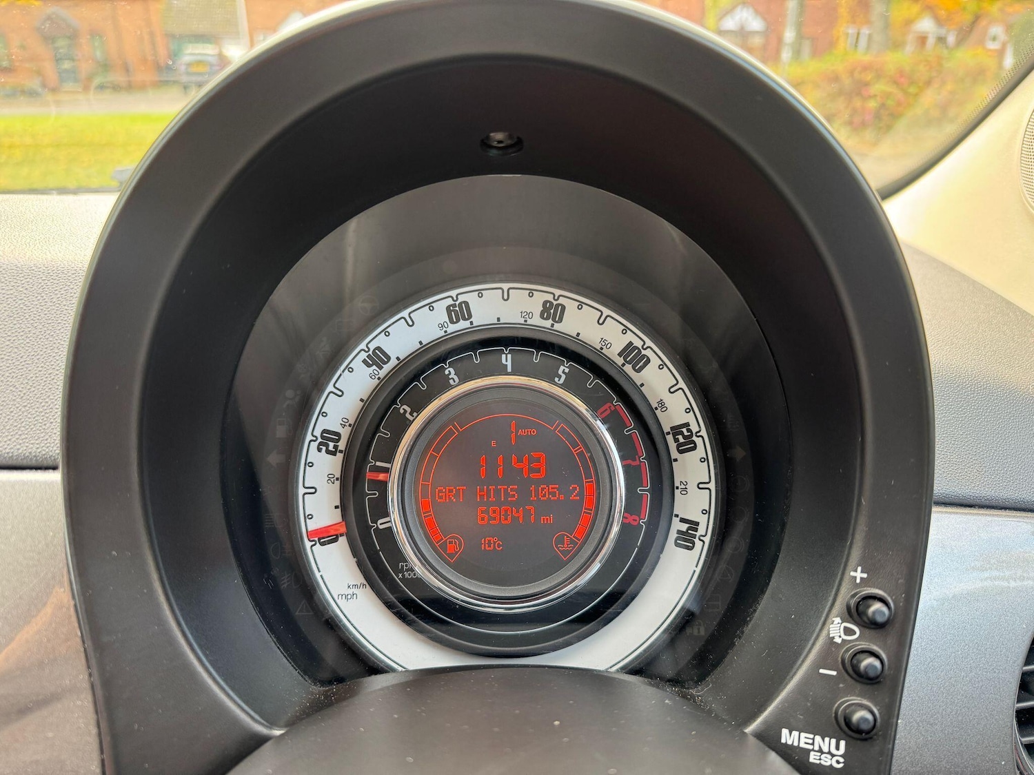 Used Fiat 500 2009 for sale - 77345001: Photo 18