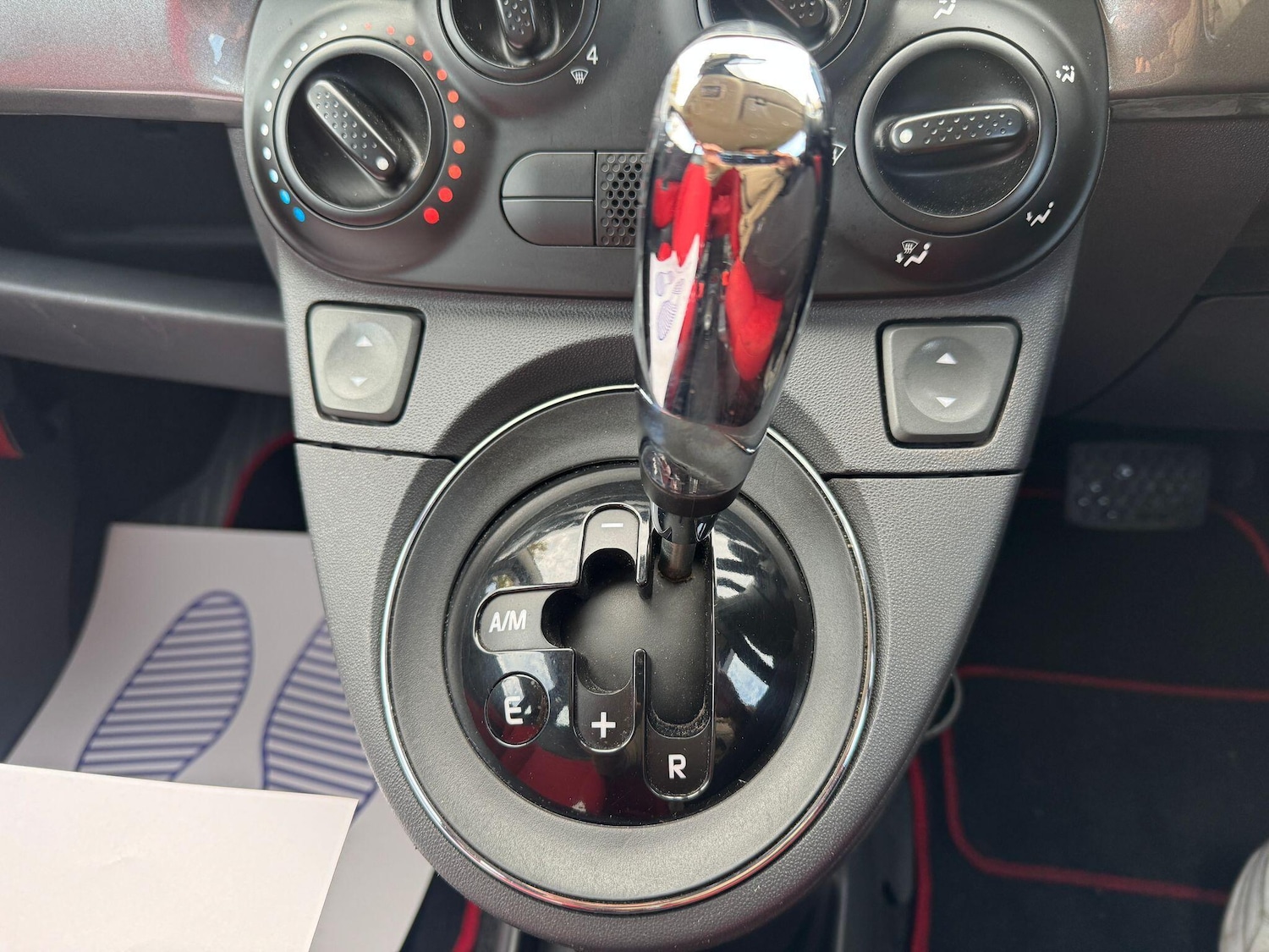 Used Fiat 500 2009 for sale - 77345001: Photo 19