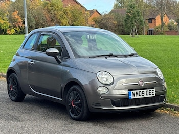 Fiat 500 feature image