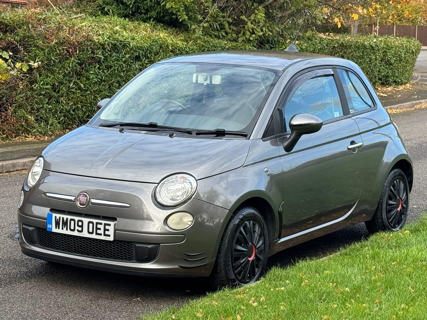 Used Fiat 500 2009 for sale - 77345001: Photo 2