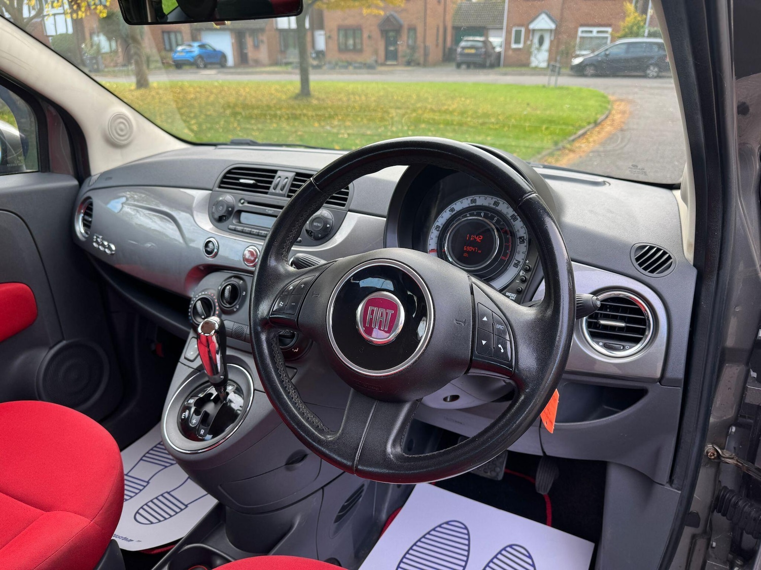 Used Fiat 500 2009 for sale - 77345001: Photo 20