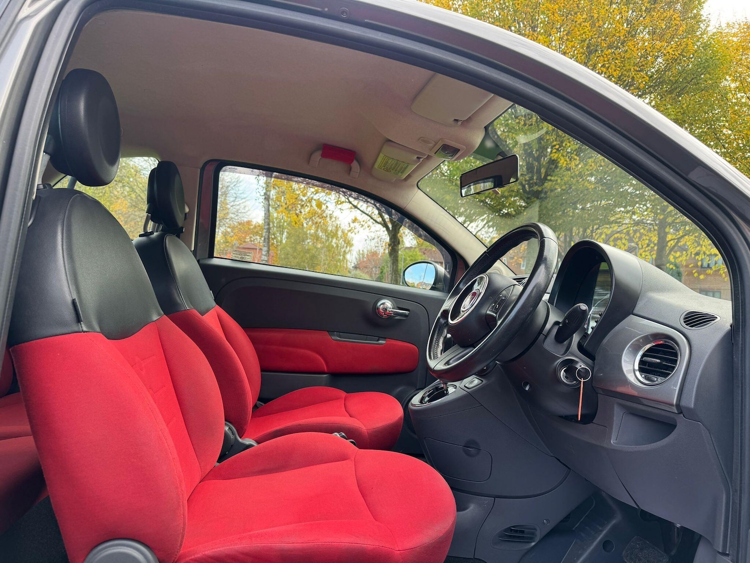 Used Fiat 500 2009 for sale - 77345001: Photo 21