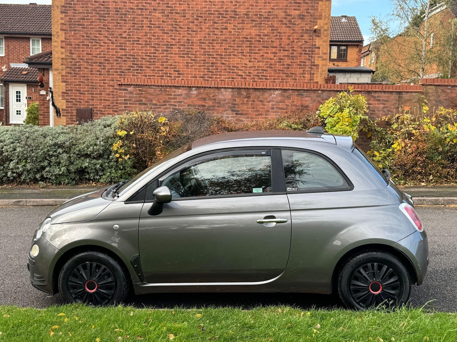 Used Fiat 500 2009 for sale - 77345001: Photo 5