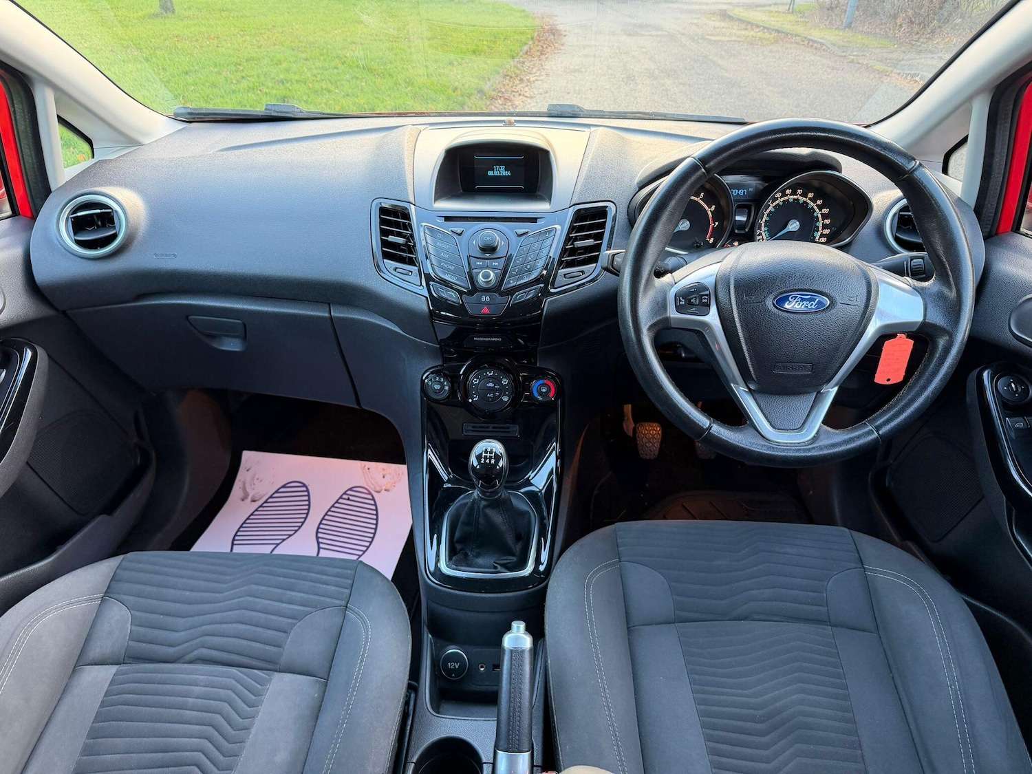 Used Ford Fiesta for sale - 77278944: Photo 12