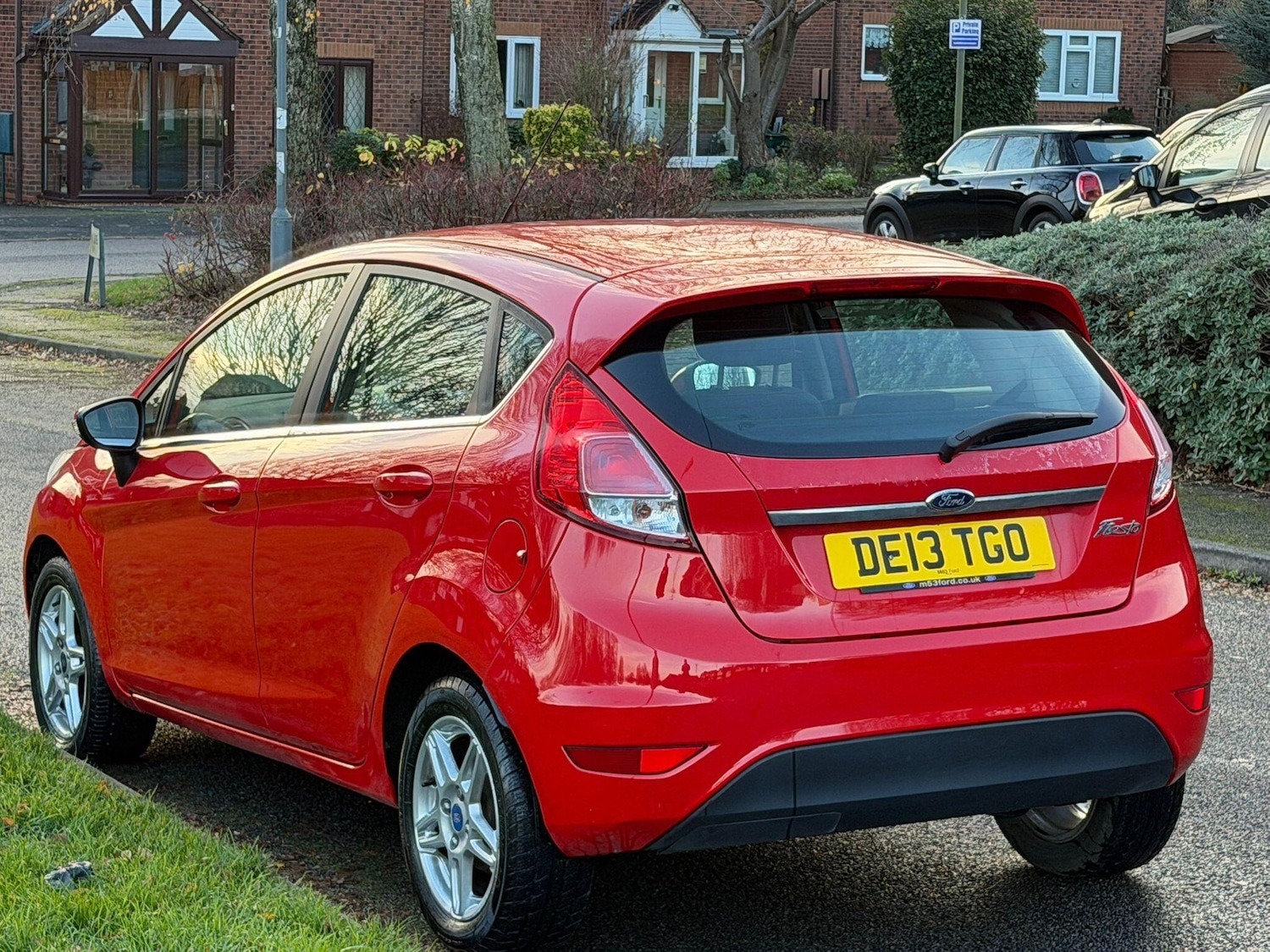 Used Ford Fiesta for sale - 77278944: Photo 6