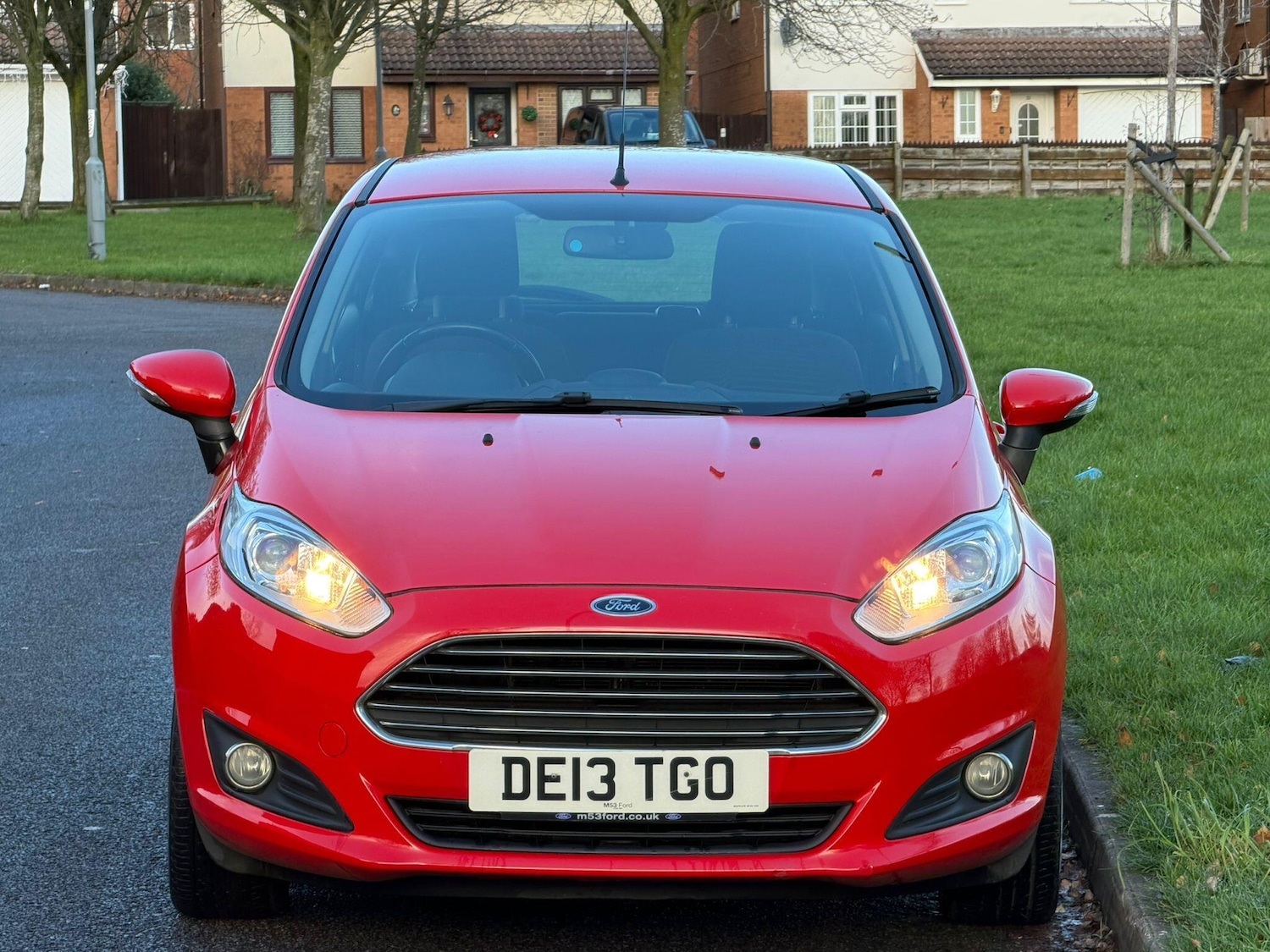 Used Ford Fiesta for sale - 77278944: Photo 9