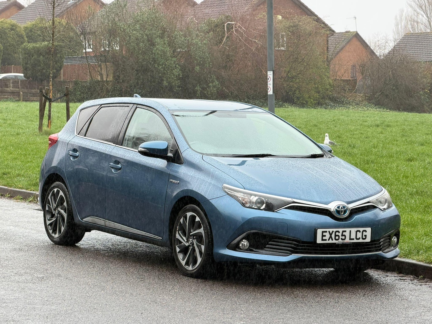 Used Toyota Auris 2015 for sale - 77696772: Photo 1