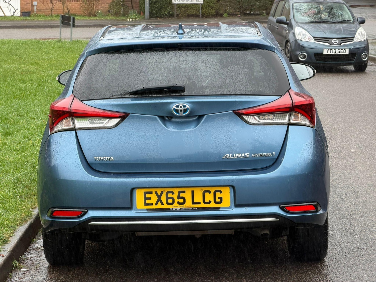 Used Toyota Auris 2015 for sale - 77696772: Photo 10