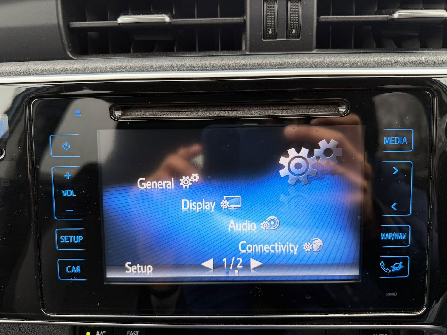 Used Toyota Auris 2015 for sale - 77696772: Photo 18