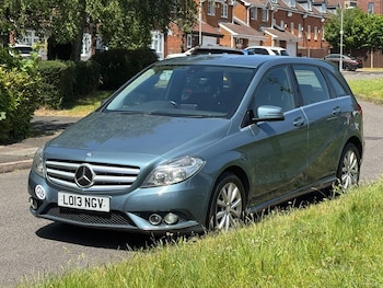 Used Mercedes-Benz B Class 2013 for sale - 78822364: Photo