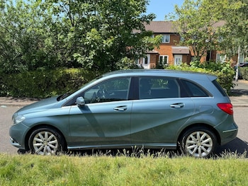 Used Mercedes-Benz B Class 2013 for sale - 78822364: Photo