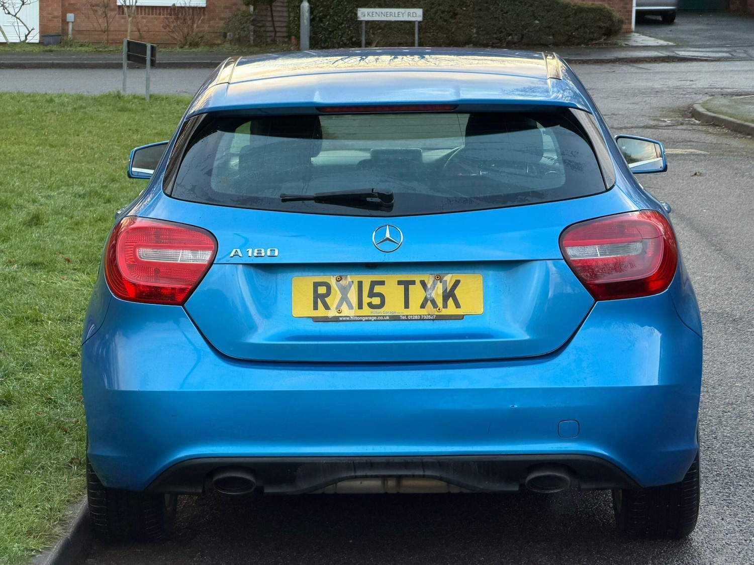 Used Mercedes-Benz A-Class 2015 for sale - 77215182: Photo 10